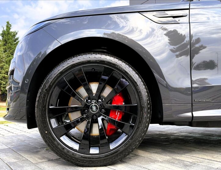 Land Rover Range Rover Sport SUV / Terénní 3,0 l 405 kw