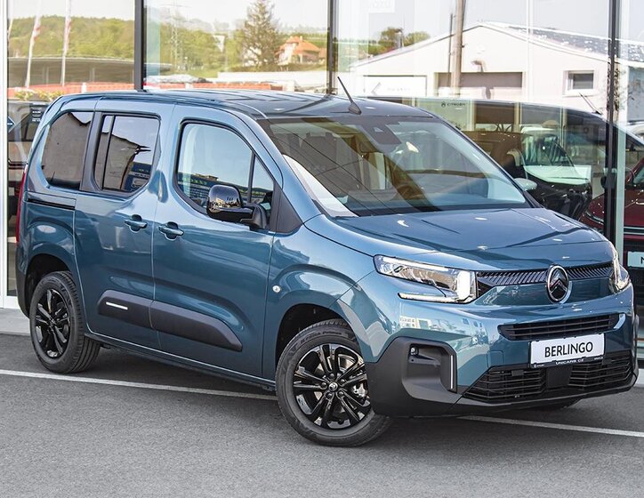 Citroën Berlingo 3