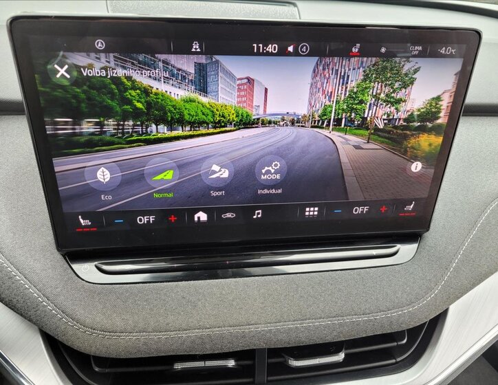 Škoda Ostatní Kombi 0,0 150 kw