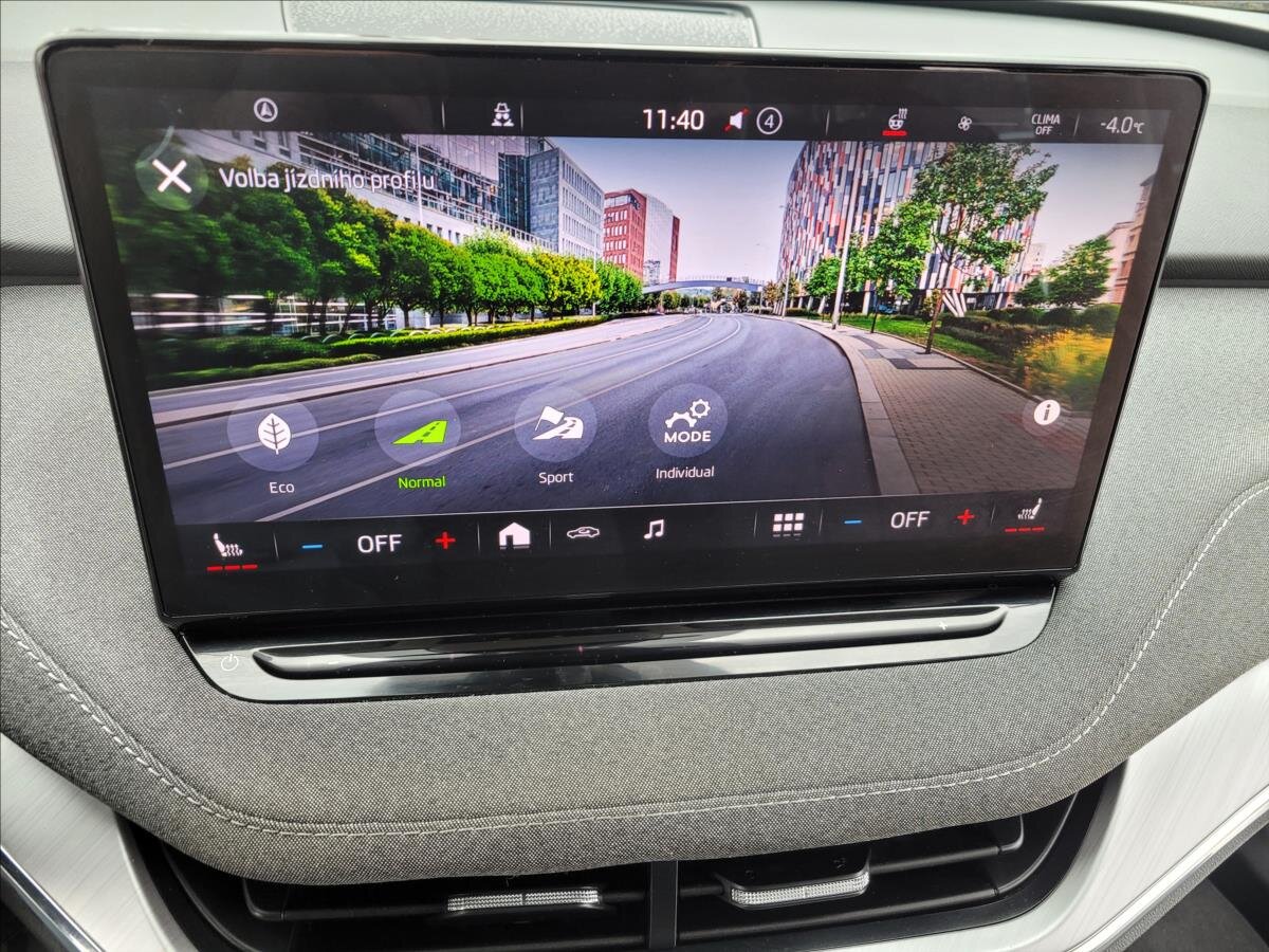 Škoda Ostatní Kombi 0,0 150 kw