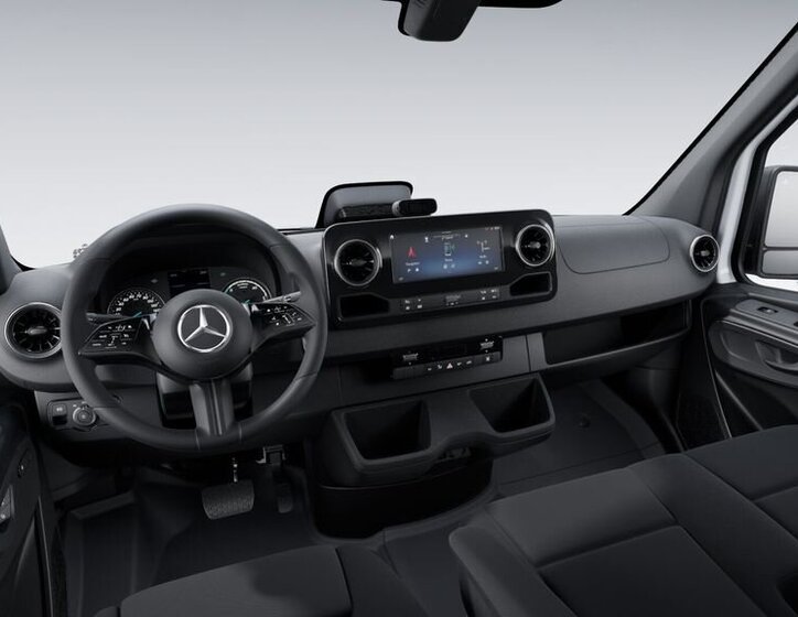 Mercedes-Benz Sprinter Skříň 0,0 100 kw