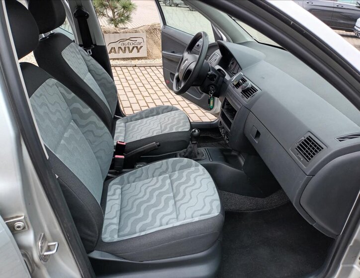 Škoda Fabia Kombi 1,2 l 47 kw