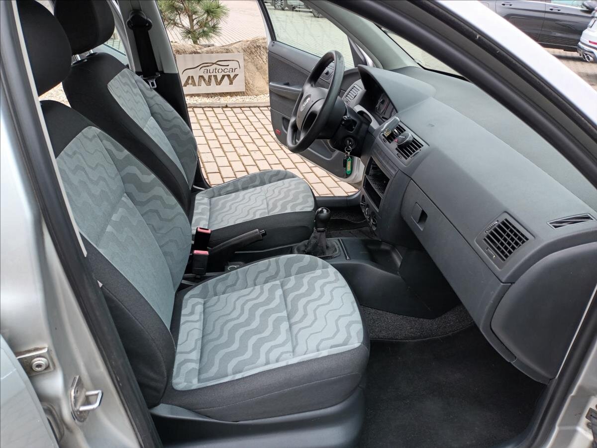 Škoda Fabia Kombi 1,2 l 47 kw