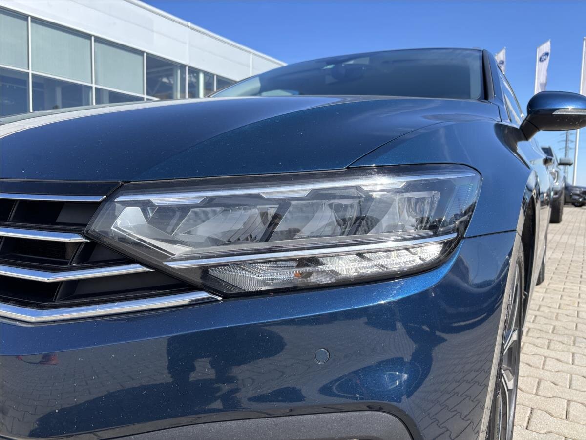 Volkswagen Passat Kombi 2,0 l 147 kw