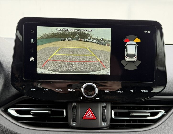 Hyundai i30 Kombi 1,6 l 110 kw