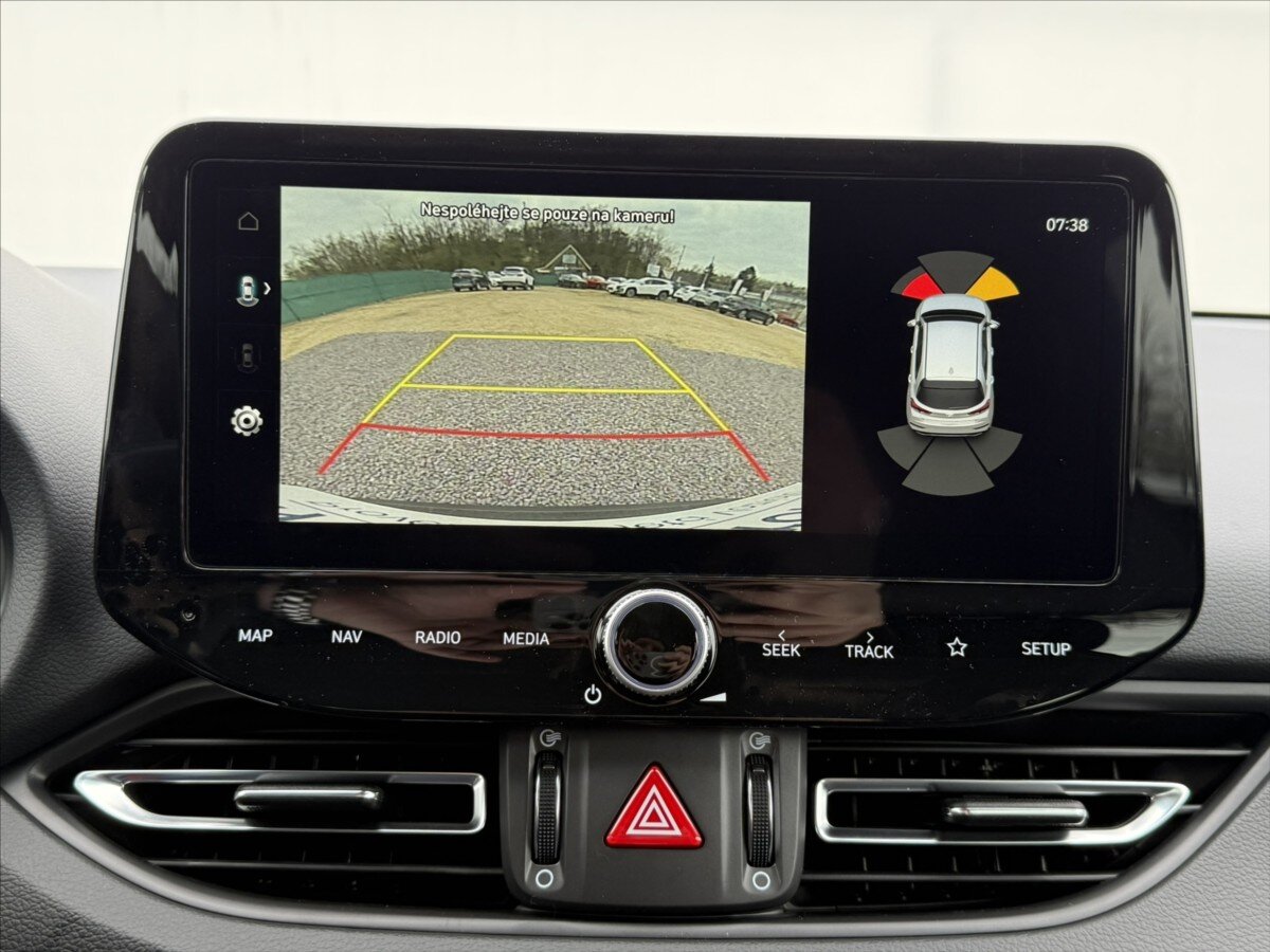 Hyundai i30 Kombi 1,6 l 110 kw