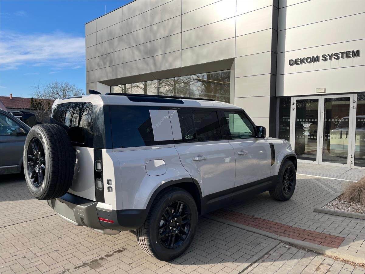 Land Rover Defender SUV / Terénní 3,0 l 147 kw