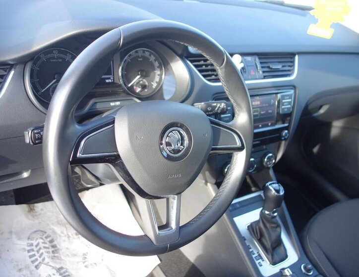Škoda Octavia Kombi 1,5 l 110 kw