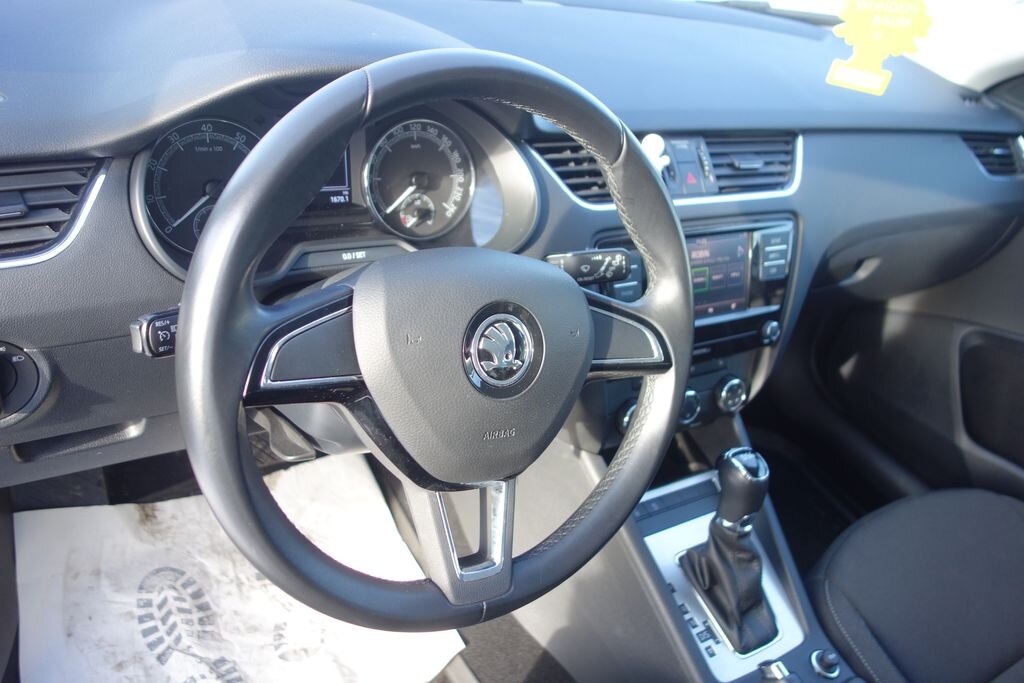 Škoda Octavia Kombi 1,5 l 110 kw