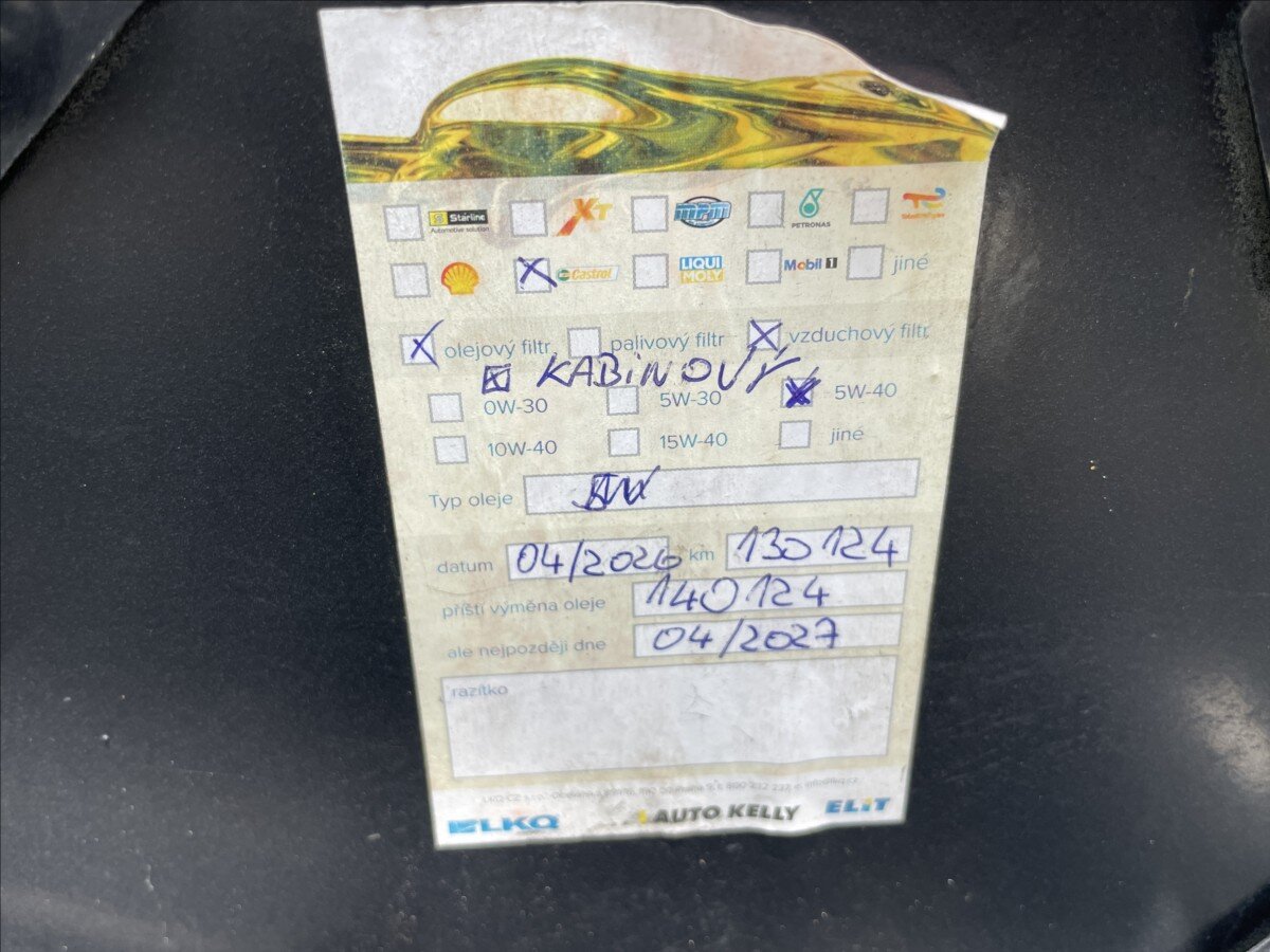 KIA Ceed Hatchback 1,4 l 80 kw