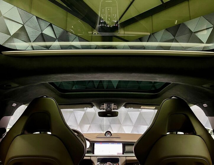 Porsche Panamera Kombi 4,0 l 338 kw