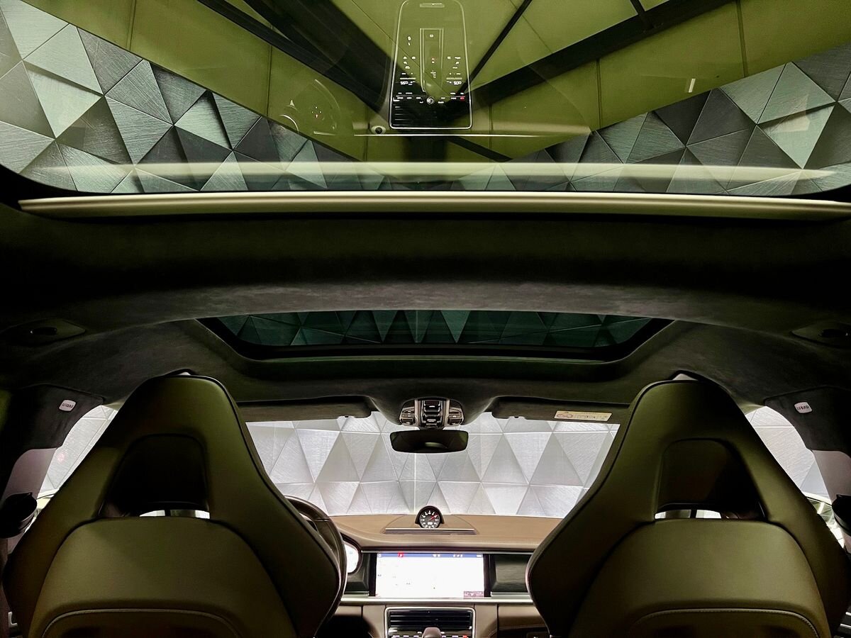 Porsche Panamera Kombi 4,0 l 338 kw