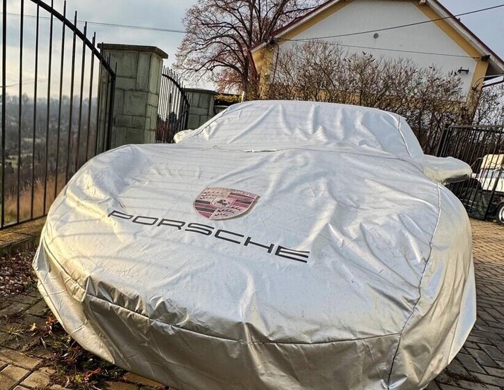 Porsche Boxster Kabriolet 0,0 0