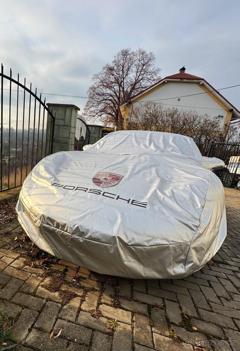 Porsche Boxster Kabriolet 0,0 0