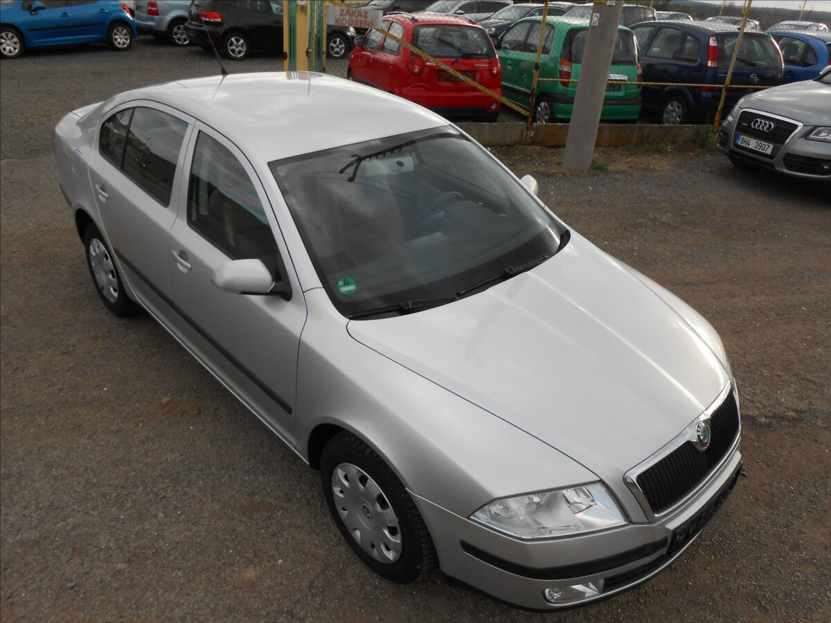 Škoda Octavia Liftback 1,6 l 75 kw