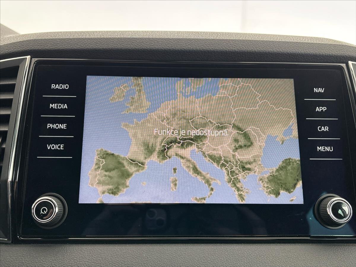 Škoda Karoq SUV / Terénní 2,0 l 85 kw