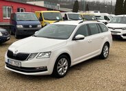 Škoda Octavia 1