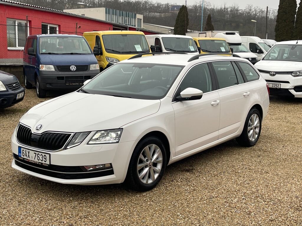 Škoda Octavia