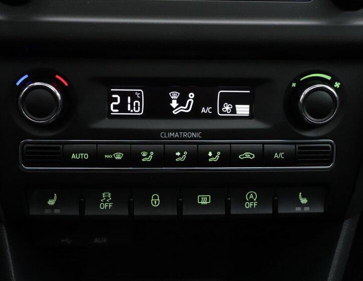 Škoda Rapid Hatchback 1,2 l 77 kw