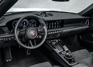 Porsche 911 Kabriolet 3,6 l 357 kw