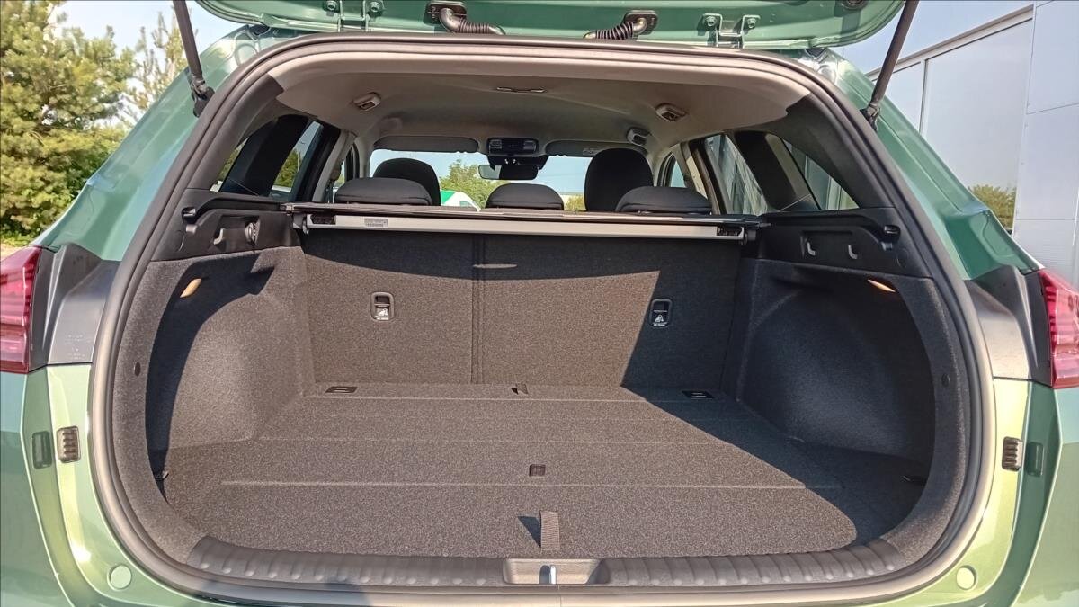 KIA Ceed Kombi 1,5 l 103 kw