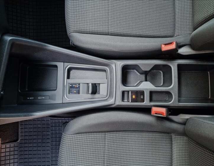 Volkswagen Caddy Kombi 2,0 l 90 kw