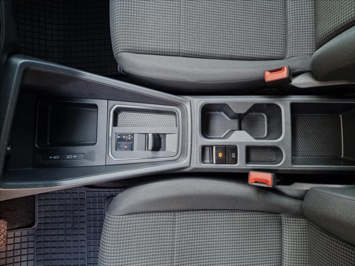 Volkswagen Caddy Kombi 2,0 l 90 kw
