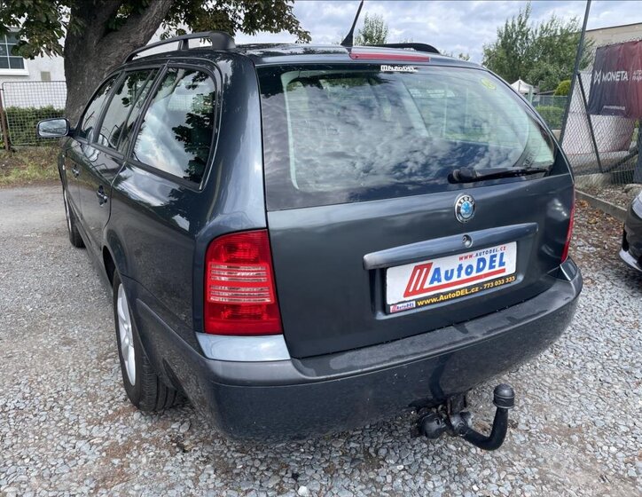 Škoda Octavia Kombi 1,6 l 75 kw