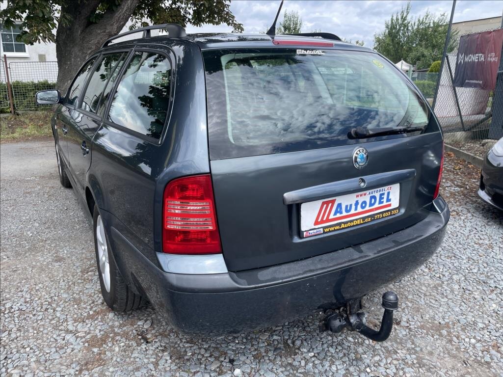 Škoda Octavia Kombi 1,6 l 75 kw