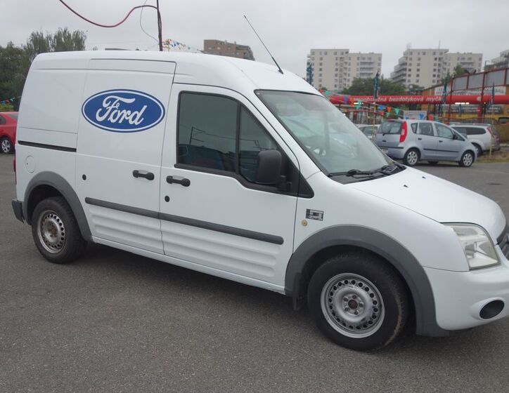 Ford Transit Connect 2