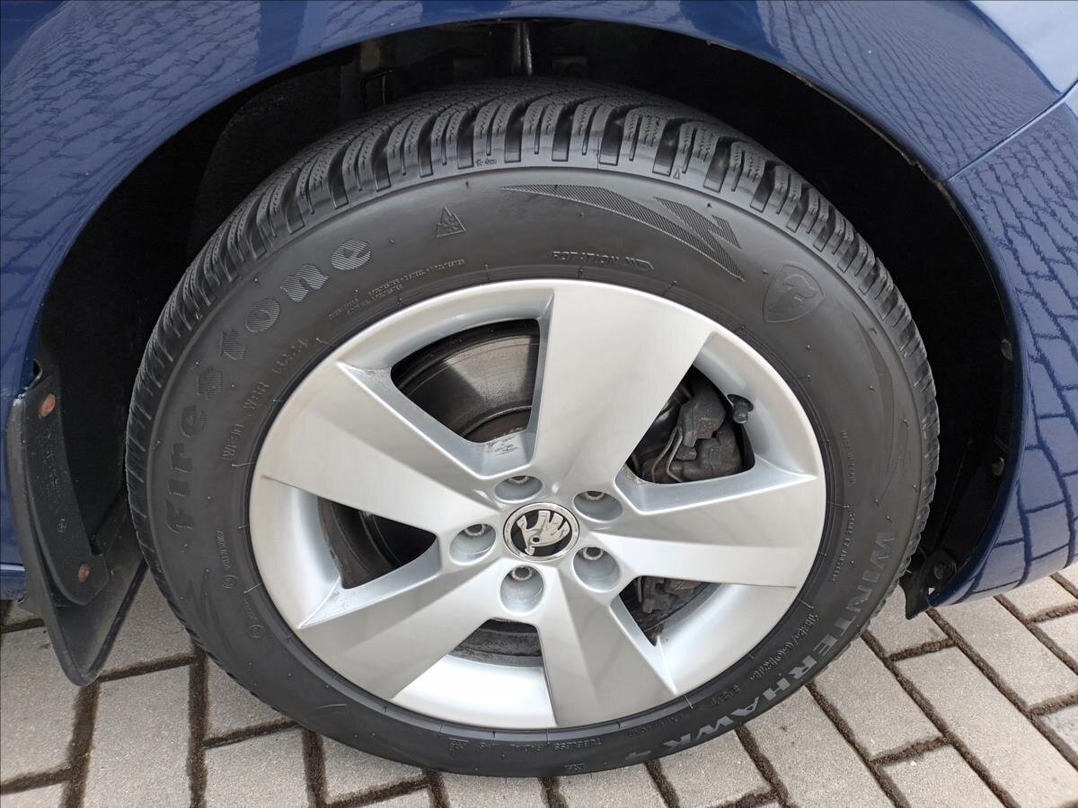 Škoda Rapid Hatchback 999,0 81 kw