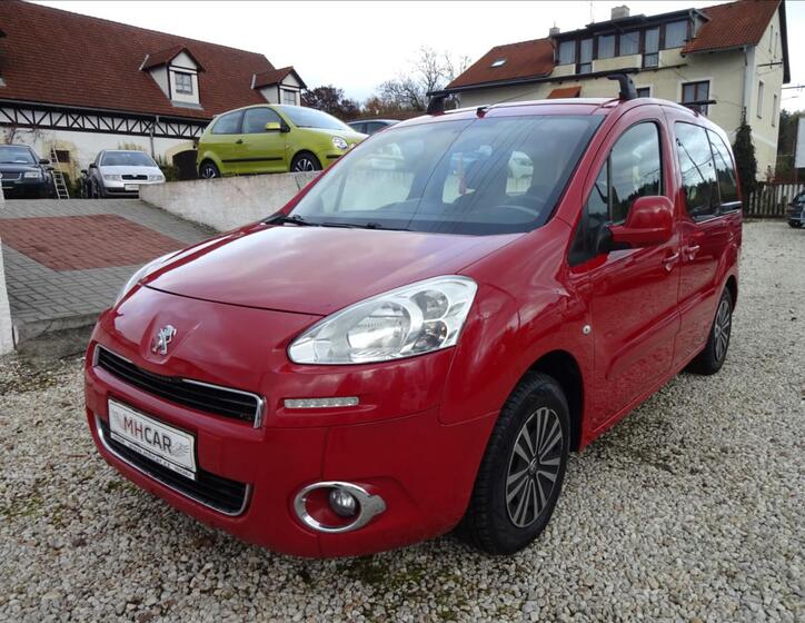 Peugeot Partner Tepee 3