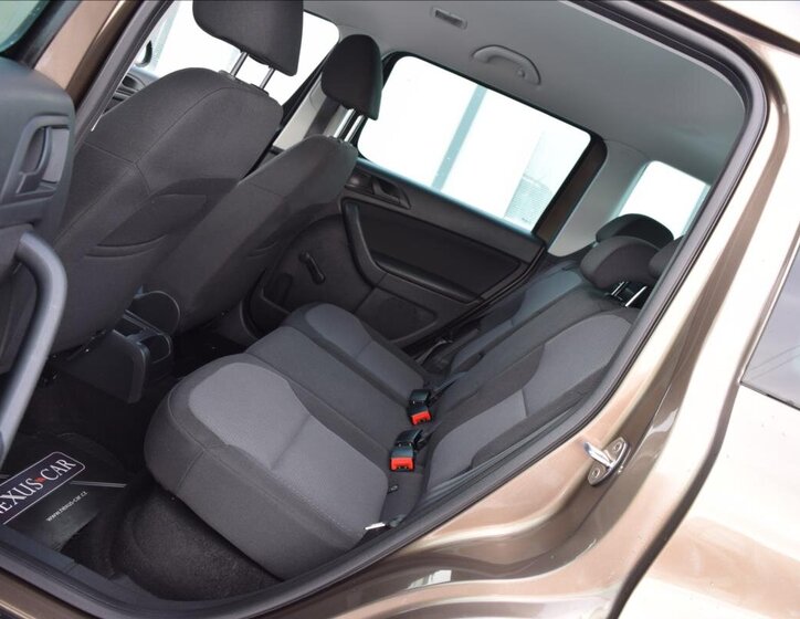 Škoda Yeti Kombi 2,0 l 81 kw