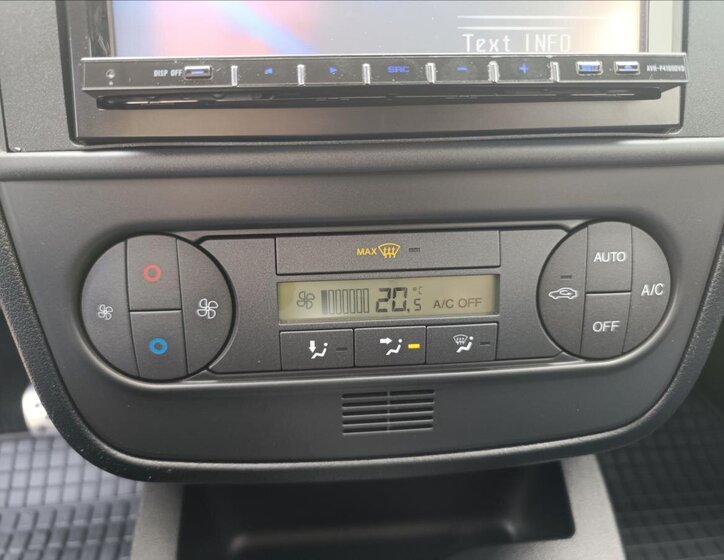Ford Fiesta Hatchback 2,0 l 110 kw