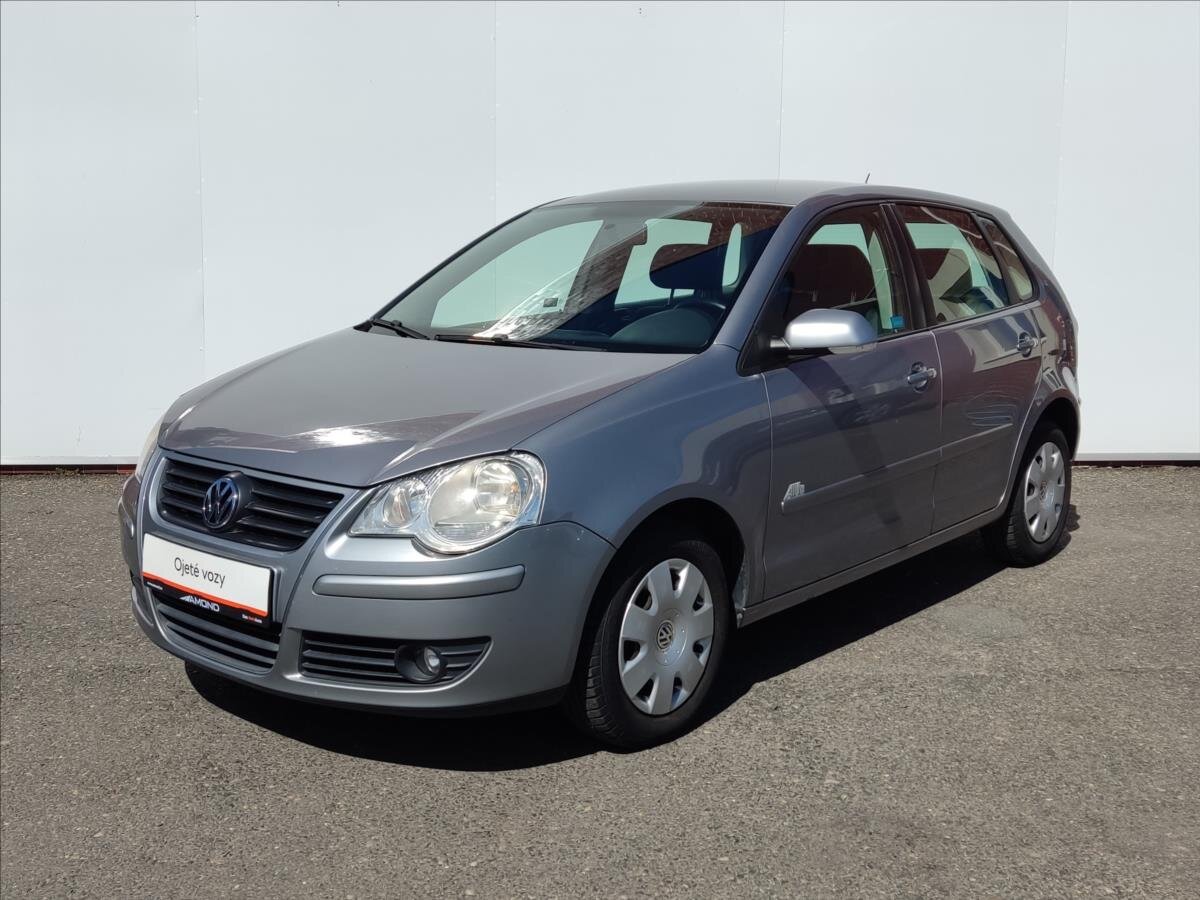 Volkswagen Polo Hatchback 1,2 l 44 kw
