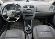 Škoda Fabia Kombi 1,2 l 77 kw