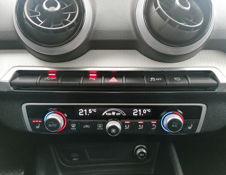 Audi Q2 SUV 2,0 l 85 kw