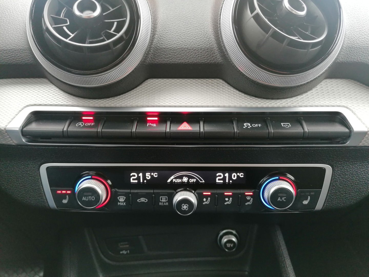 Audi Q2 SUV 2,0 l 85 kw