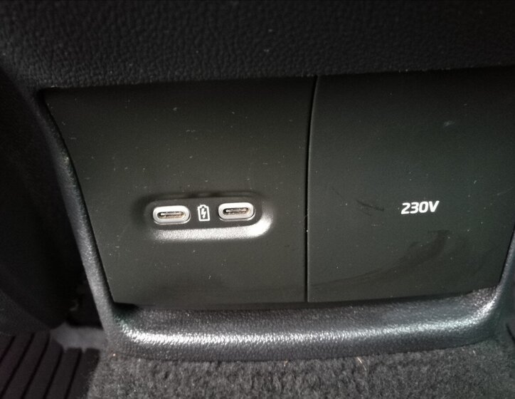 Škoda Octavia Kombi 2,0 l 85 kw