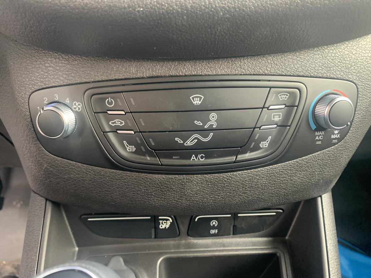 Ford Transit Courier