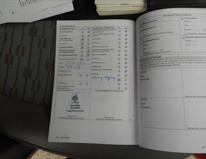 Volkswagen Transporter 28