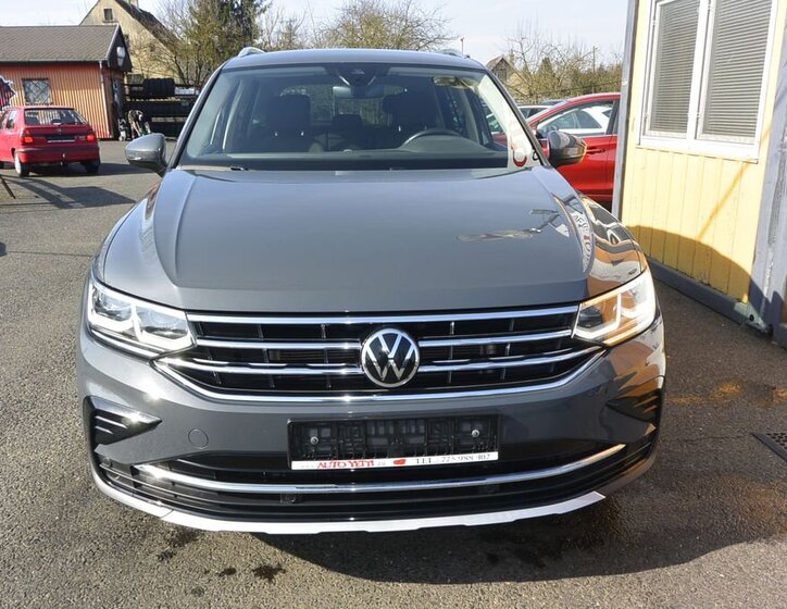 Volkswagen Tiguan SUV / Terénní 1,5 l 110 kw