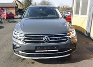 Volkswagen Tiguan SUV / Terénní 1,5 l 110 kw