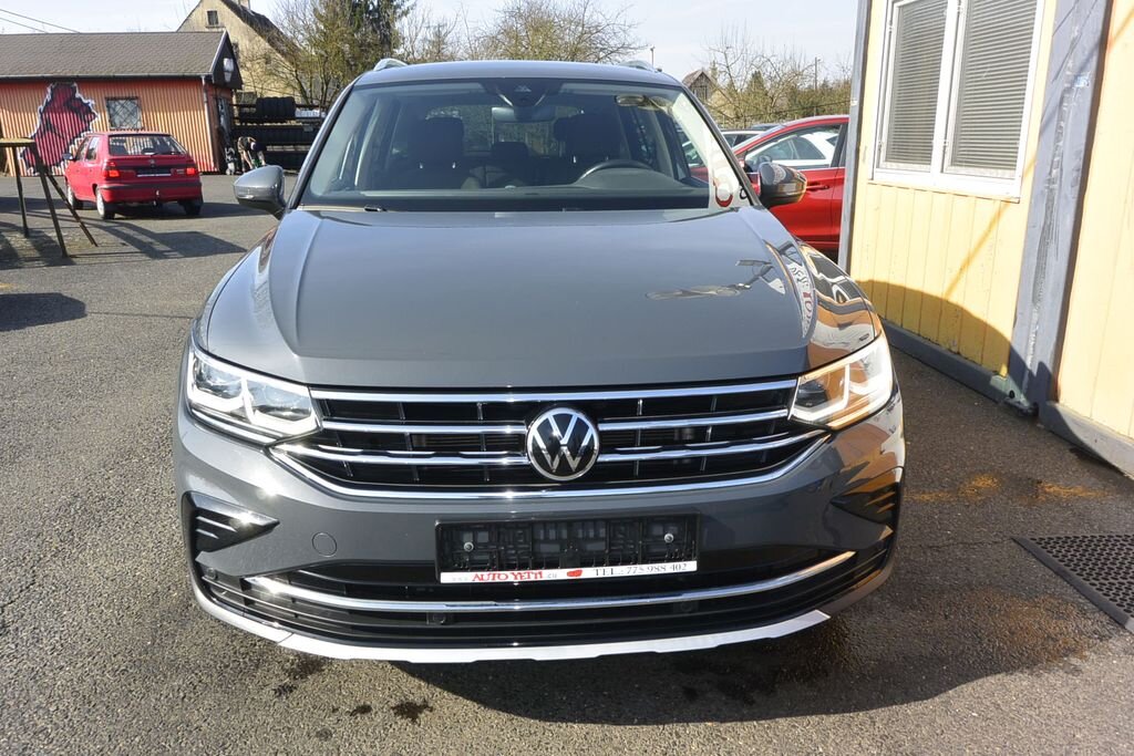 Volkswagen Tiguan SUV / Terénní 1,5 l 110 kw