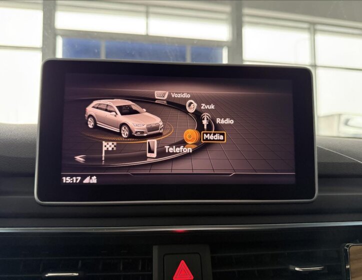 Audi A4 Allroad Kombi 2,0 l 120 kw