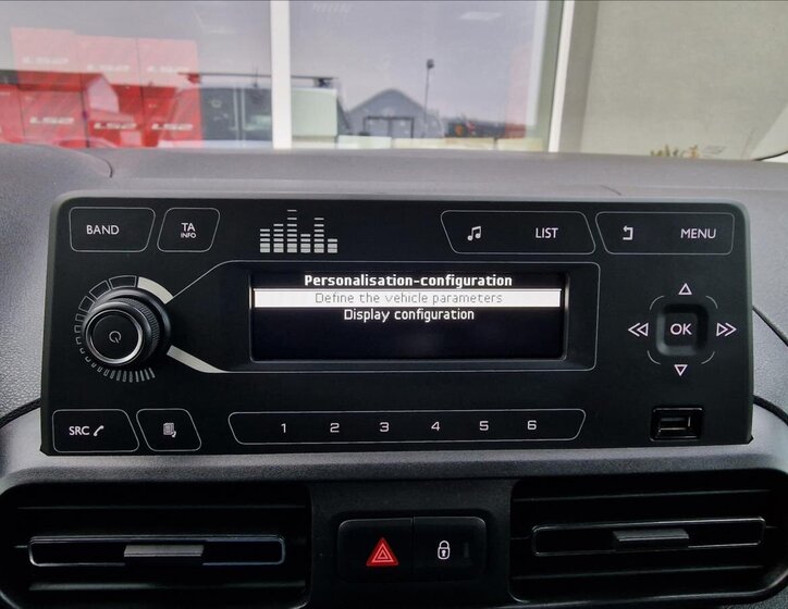 Citroën Berlingo Kombi 1,2 l 81 kw