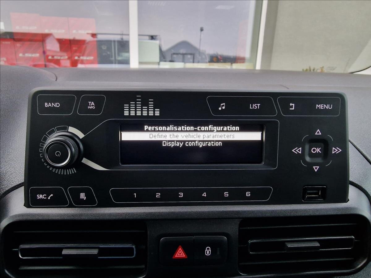 Citroën Berlingo Kombi 1,2 l 81 kw