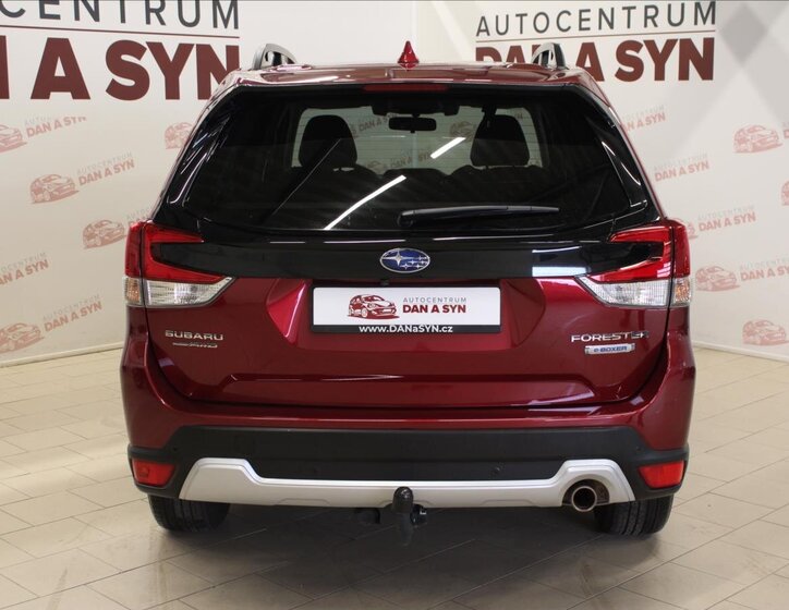 Subaru Forester SUV / Terénní 2,0 l 110 kw
