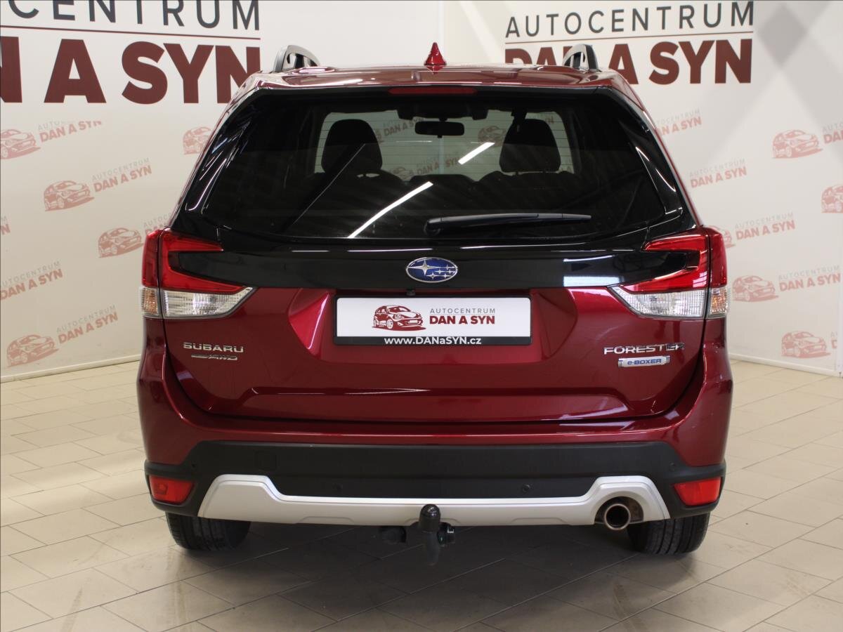 Subaru Forester SUV / Terénní 2,0 l 110 kw