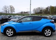 Toyota C-HR Hatchback 1,8 l 125 kw